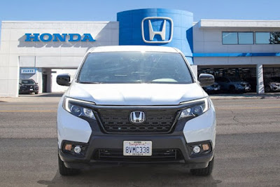 2021 Honda Passport Sport