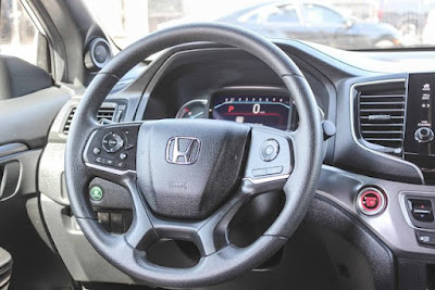 2021 Honda Passport Sport