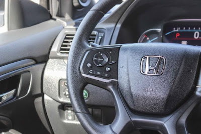 2021 Honda Passport Sport