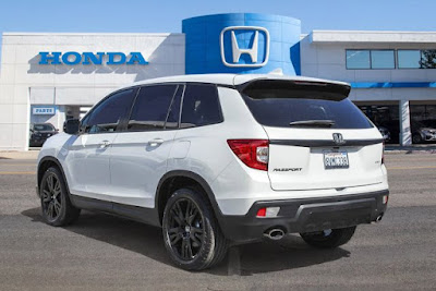 2021 Honda Passport Sport