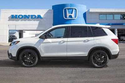 2021 Honda Passport Sport