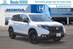 2021 Honda Passport Sport