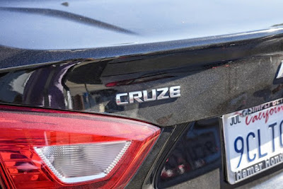 2018 Chevrolet Cruze LS