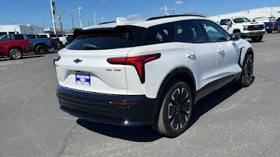 2024 Chevrolet Blazer EV eAWD RS