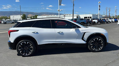 2024 Chevrolet Blazer EV eAWD RS