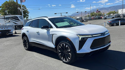 2024 Chevrolet Blazer EV eAWD RS