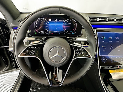 2024 Mercedes-Benz S-Class S 580