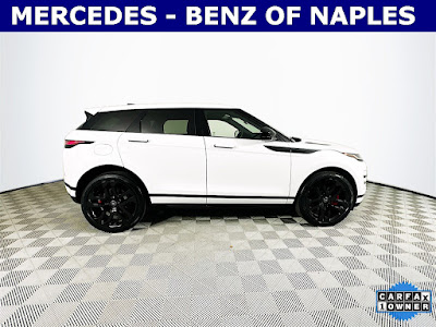 2023 Land Rover Range Rover Evoque Dynamic