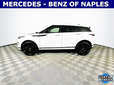 2023 Land Rover Range Rover Evoque Dynamic