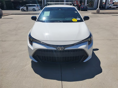 2022 Toyota Corolla Hatchback SE Nightshade Edition