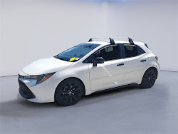 2022 Toyota Corolla Hatchback SE Nightshade Edition