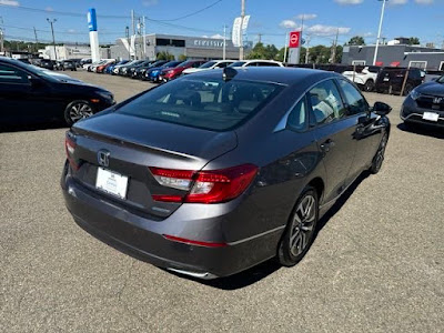 2021 Honda Accord Hybrid EX-L