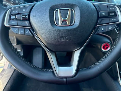 2021 Honda Accord Hybrid EX-L