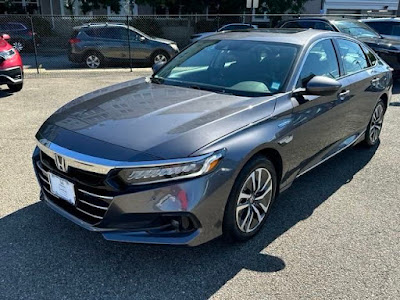 2021 Honda Accord Hybrid EX-L