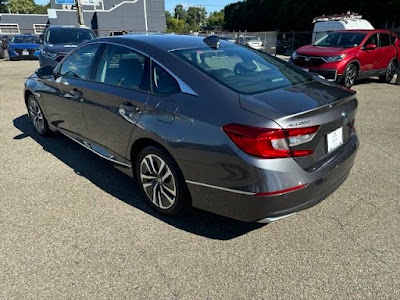 2021 Honda Accord Hybrid EX-L