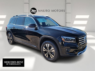 2025 Mercedes-Benz GLB GLB 250