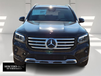 2025 Mercedes-Benz GLB GLB 250