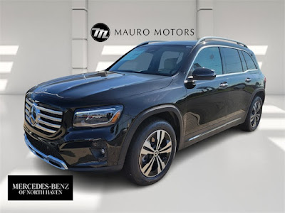 2025 Mercedes-Benz GLB GLB 250