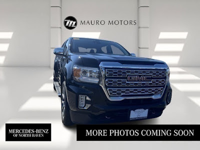 2021 GMC Canyon Denali