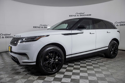 2024 Land Rover Range Rover Velar S