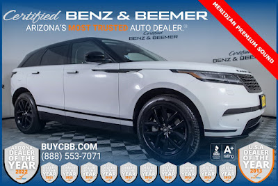 2024 Land Rover Range Rover Velar S