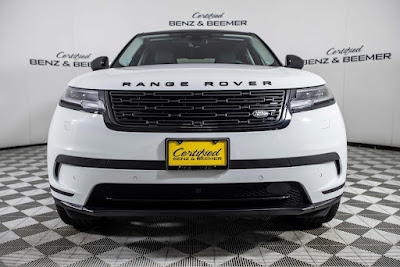 2024 Land Rover Range Rover Velar S