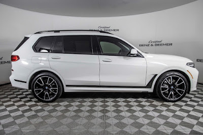 2020 BMW X7 xDrive40i