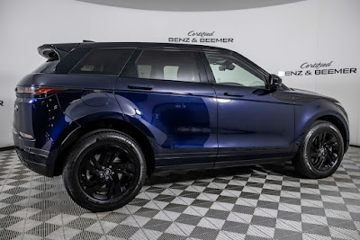 2021 Land Rover Range Rover Evoque S