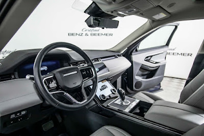 2021 Land Rover Range Rover Evoque S