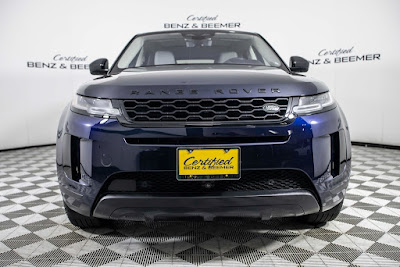 2021 Land Rover Range Rover Evoque S