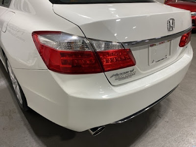 2015 Honda Accord EX-L