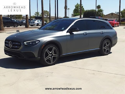 2022 Mercedes-Benz E-Class E 450