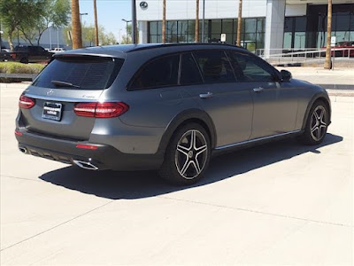 2022 Mercedes-Benz E-Class E 450