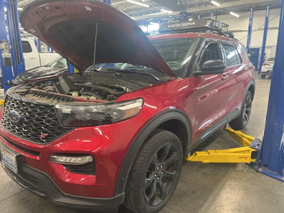 2020 Ford Explorer ST