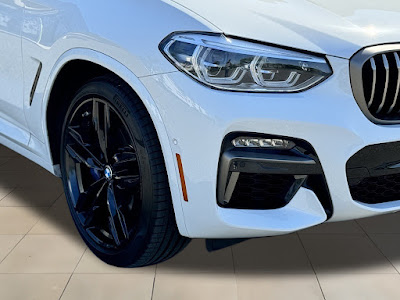 2021 BMW X3 M40i