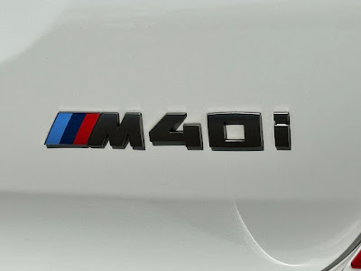 2021 BMW X3 M40i