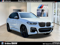 2021 BMW X3 M40i