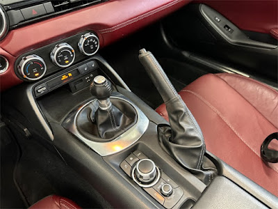 2020 Mazda Miata RF Grand Touring