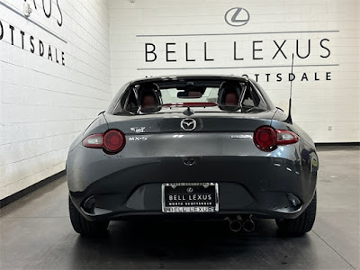 2020 Mazda Miata RF Grand Touring