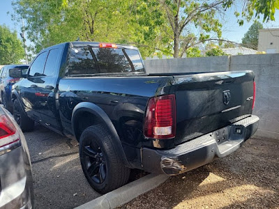 2022 RAM 1500 Classic Warlock