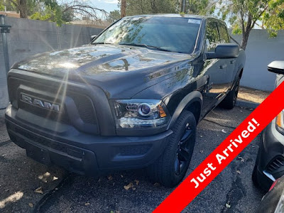 2022 RAM 1500 Classic Warlock