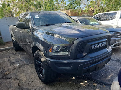 2022 RAM 1500 Classic Warlock