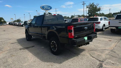 2024 Ford Super Duty F-250 SRW LARIAT