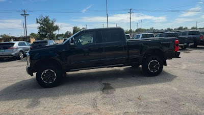 2024 Ford Super Duty F-250 SRW LARIAT