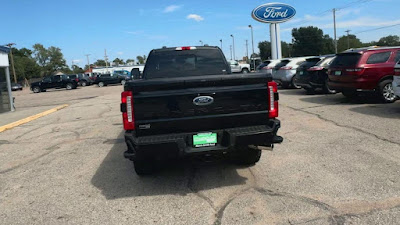 2024 Ford Super Duty F-250 SRW LARIAT