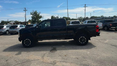 2024 Ford Super Duty F-250 SRW LARIAT