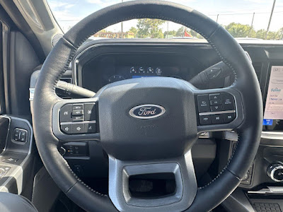 2024 Ford Super Duty F-250 SRW LARIAT