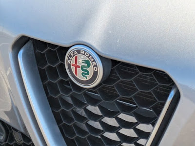 2019 Alfa Romeo Giulia Ti