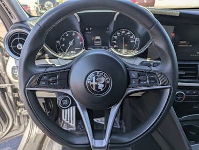 2019 Alfa Romeo Giulia Ti