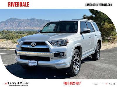 2016 Toyota 4Runner Limited